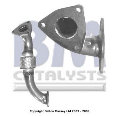 BM CATALYSTS bm70309 -  Труба выхлопного газа